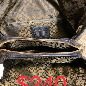 Coach purse, brand new with tags